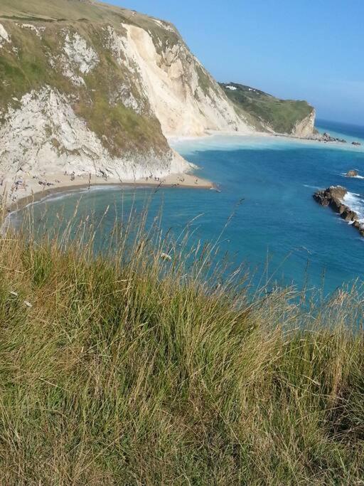 Stable Cottage - Sleeps 6, Near Lulworth Cove Dorchester Exterior photo